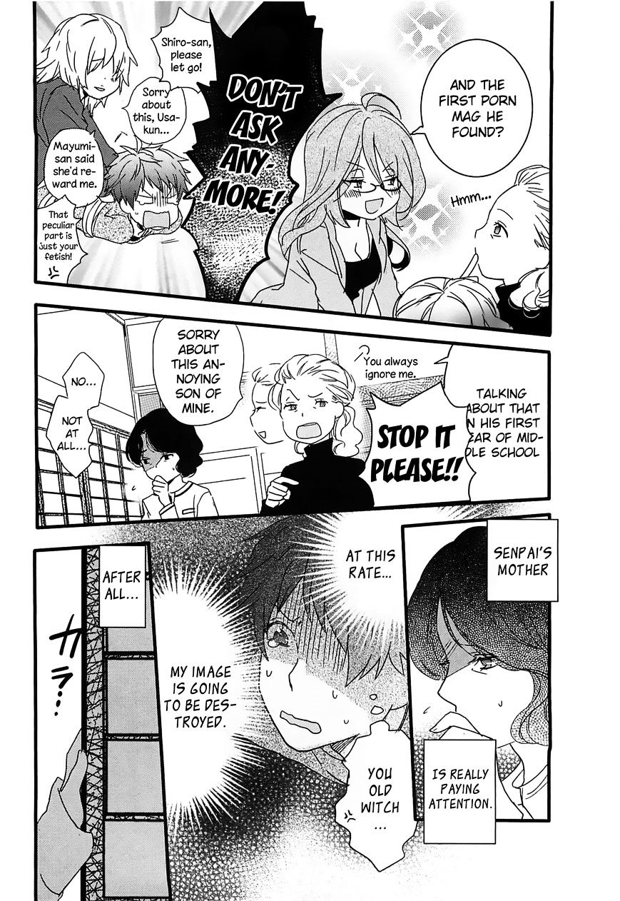 Bokura Wa Minna Kawaisou Chapter 42 #6