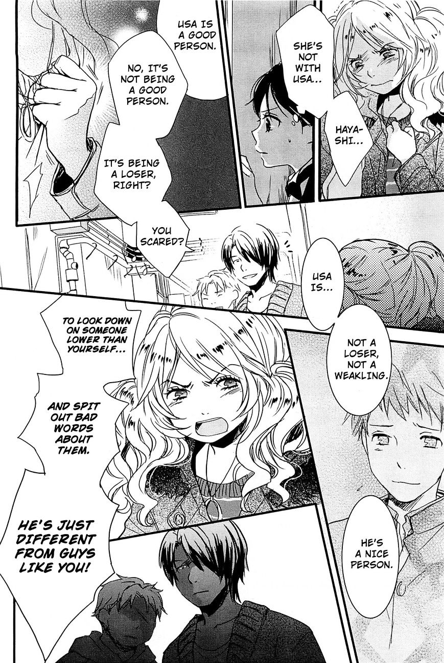 Bokura Wa Minna Kawaisou Chapter 36 #9