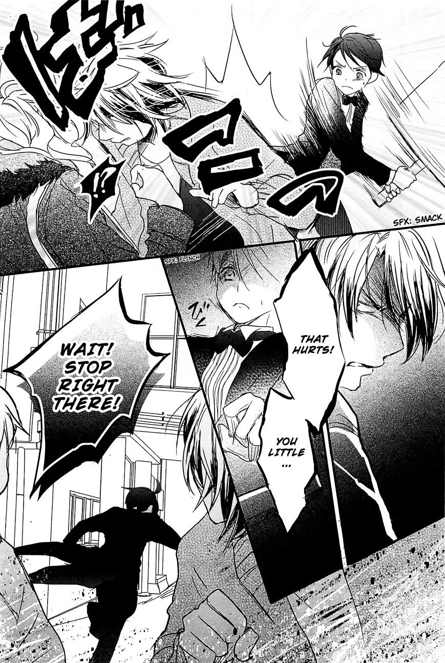 Bokura Wa Minna Kawaisou Chapter 36 #11