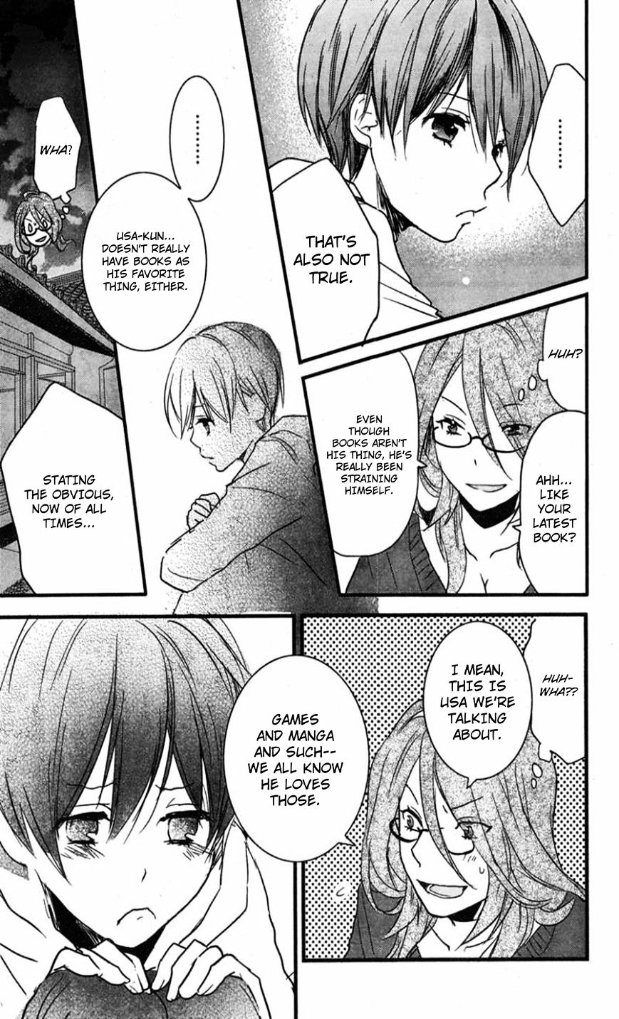 Bokura Wa Minna Kawaisou Chapter 35 #11