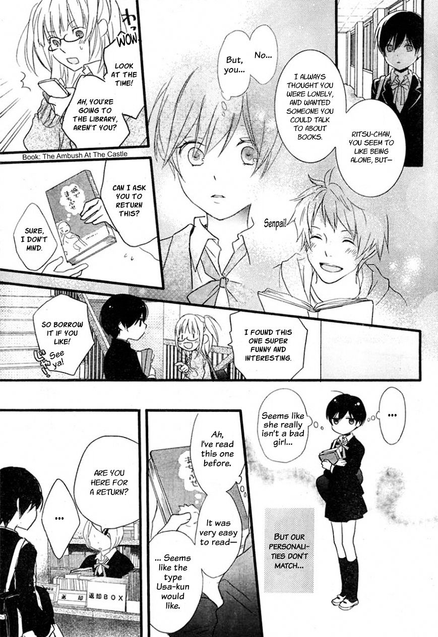 Bokura Wa Minna Kawaisou Chapter 34 #19