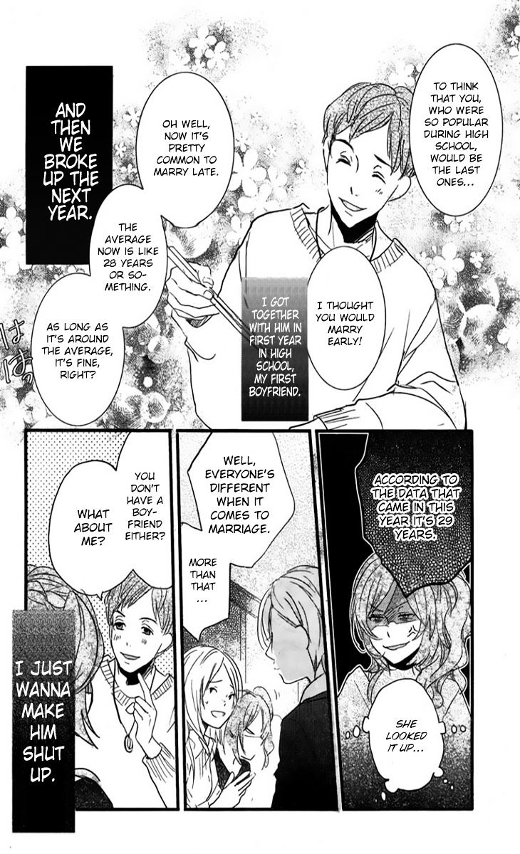 Bokura Wa Minna Kawaisou Chapter 33 #15