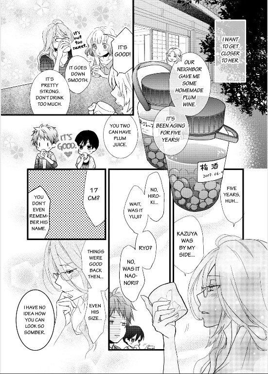 Bokura Wa Minna Kawaisou Chapter 28 #3