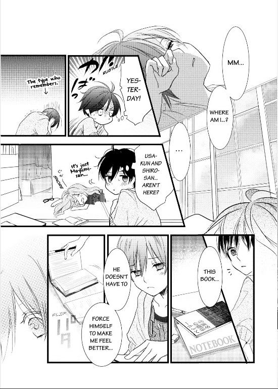 Bokura Wa Minna Kawaisou Chapter 28 #15