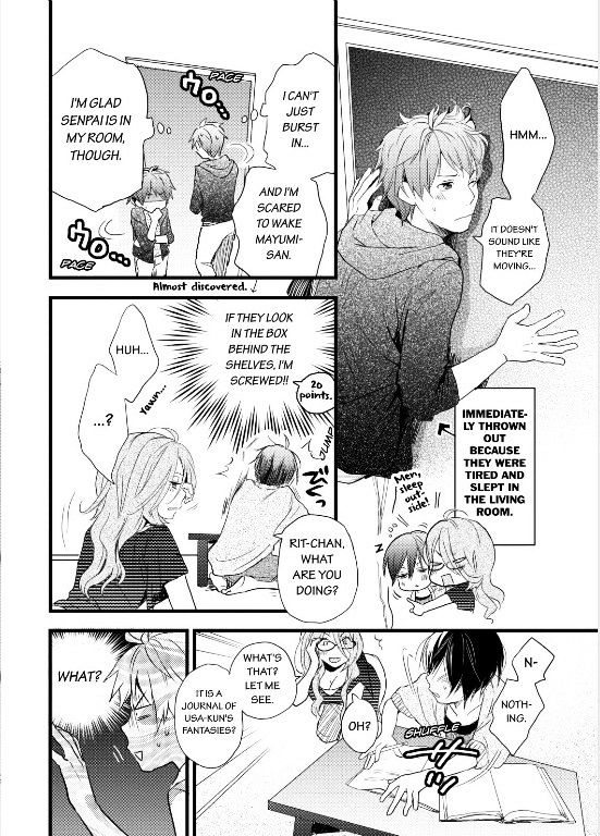 Bokura Wa Minna Kawaisou Chapter 28 #16