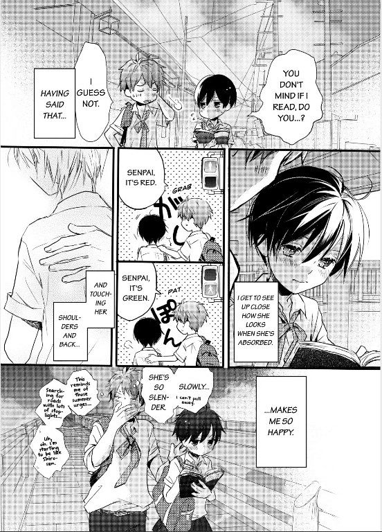 Bokura Wa Minna Kawaisou Chapter 26 #2