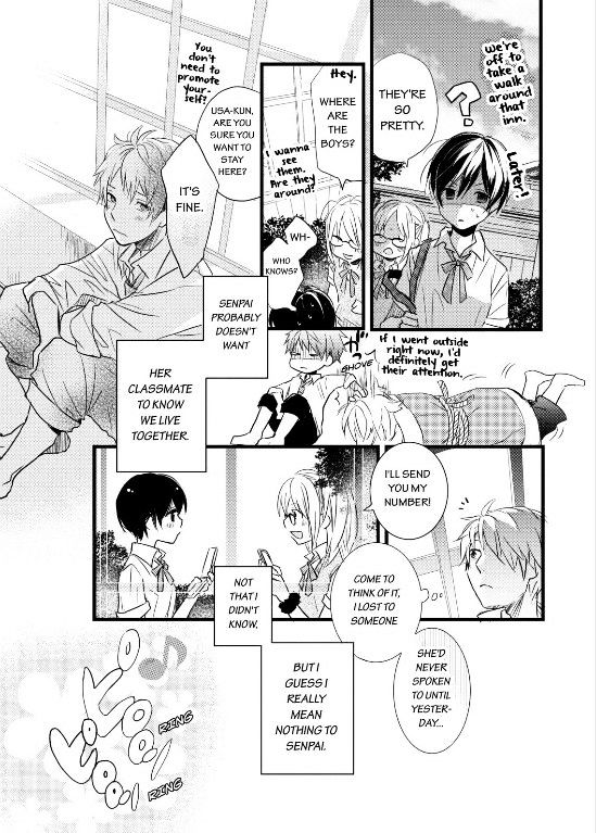 Bokura Wa Minna Kawaisou Chapter 26 #13