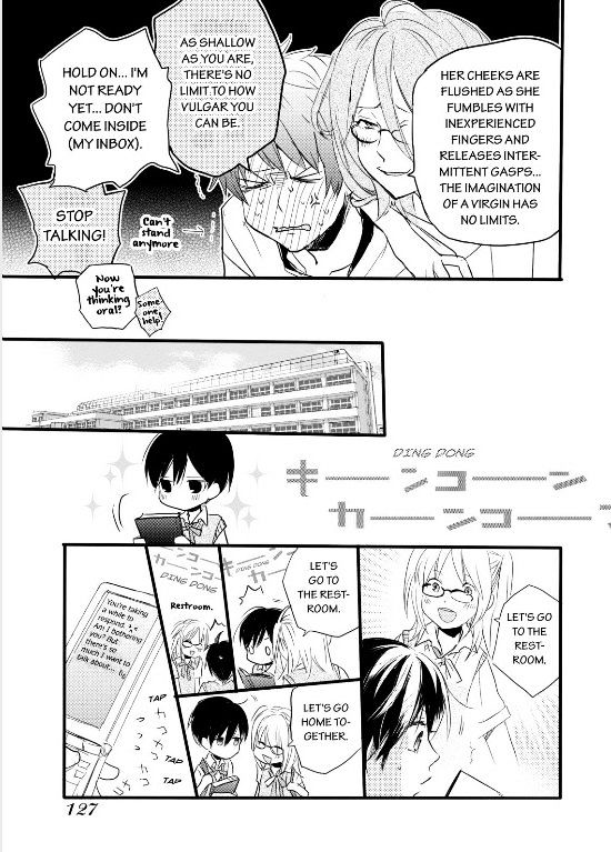 Bokura Wa Minna Kawaisou Chapter 26 #15