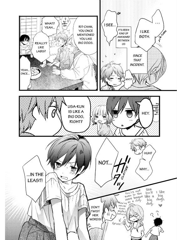 Bokura Wa Minna Kawaisou Chapter 25 #5