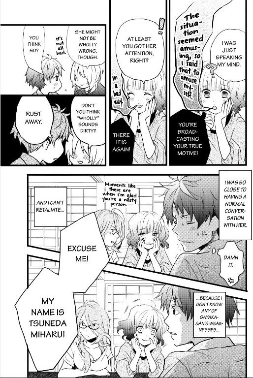 Bokura Wa Minna Kawaisou Chapter 25 #6