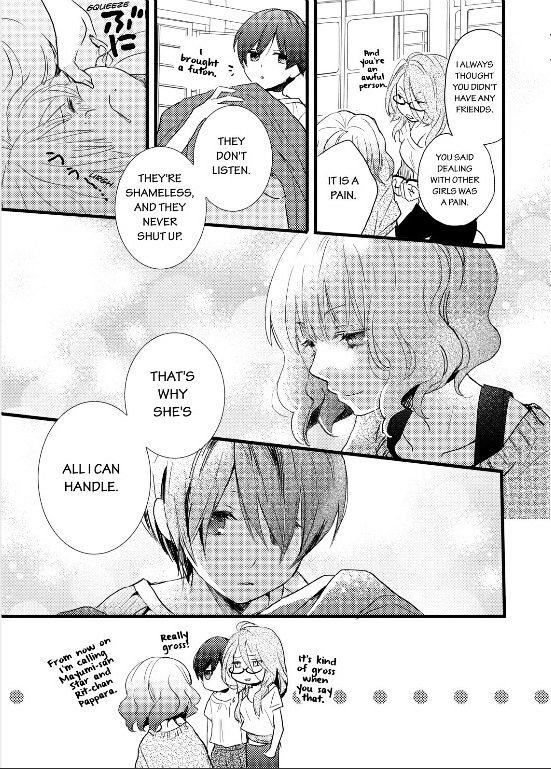 Bokura Wa Minna Kawaisou Chapter 25 #16