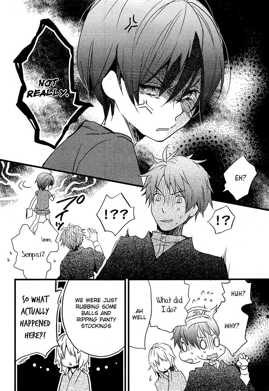 Bokura Wa Minna Kawaisou Chapter 24 #18