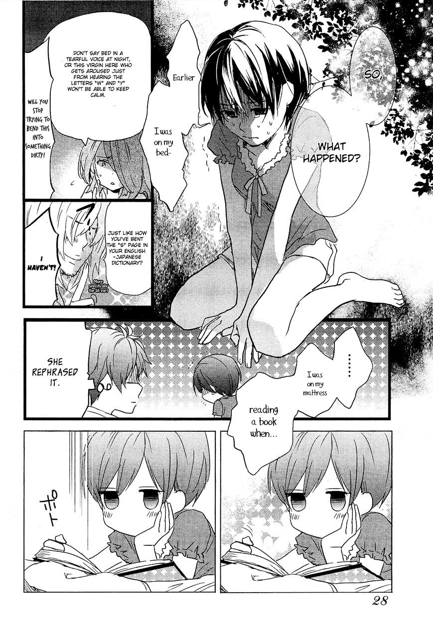 Bokura Wa Minna Kawaisou Chapter 22 #5