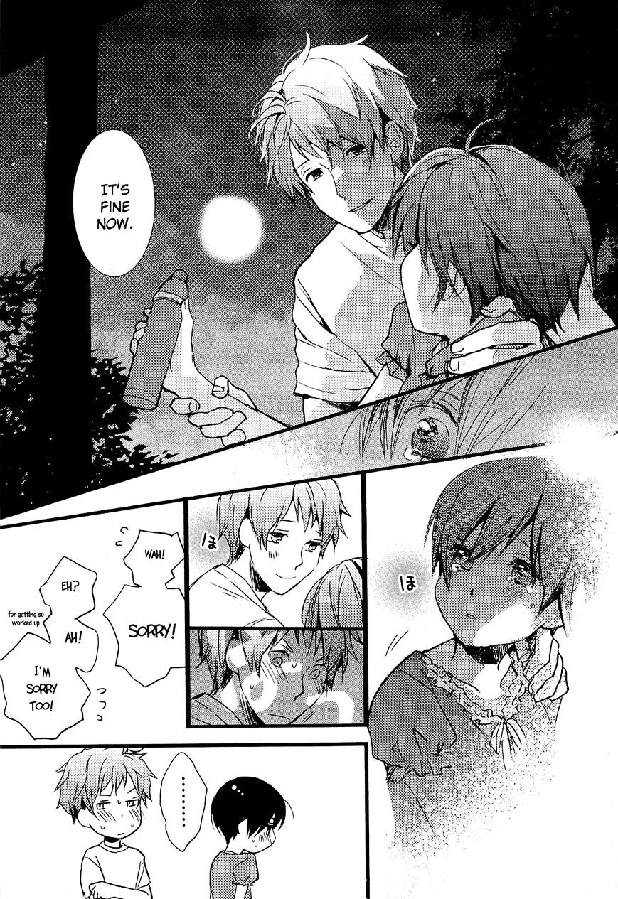 Bokura Wa Minna Kawaisou Chapter 22 #20