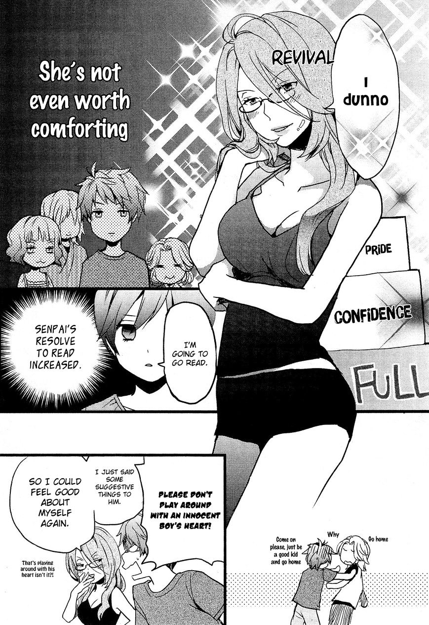 Bokura Wa Minna Kawaisou Chapter 21 #23