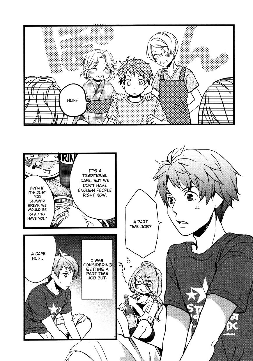 Bokura Wa Minna Kawaisou Chapter 18 #8