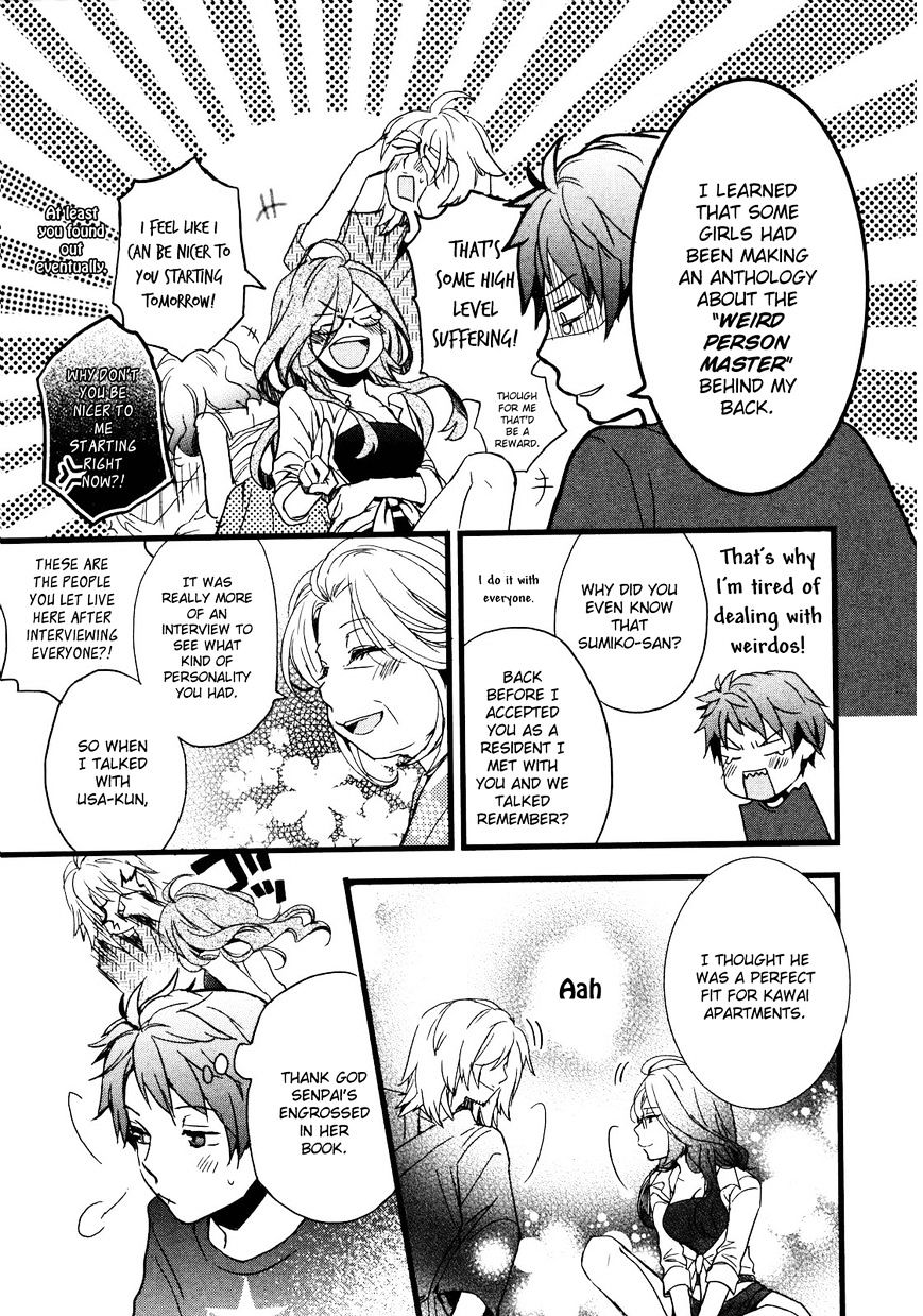 Bokura Wa Minna Kawaisou Chapter 18 #12