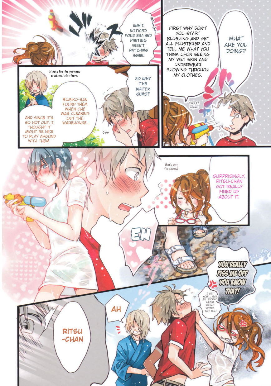 Bokura Wa Minna Kawaisou Chapter 13 #3