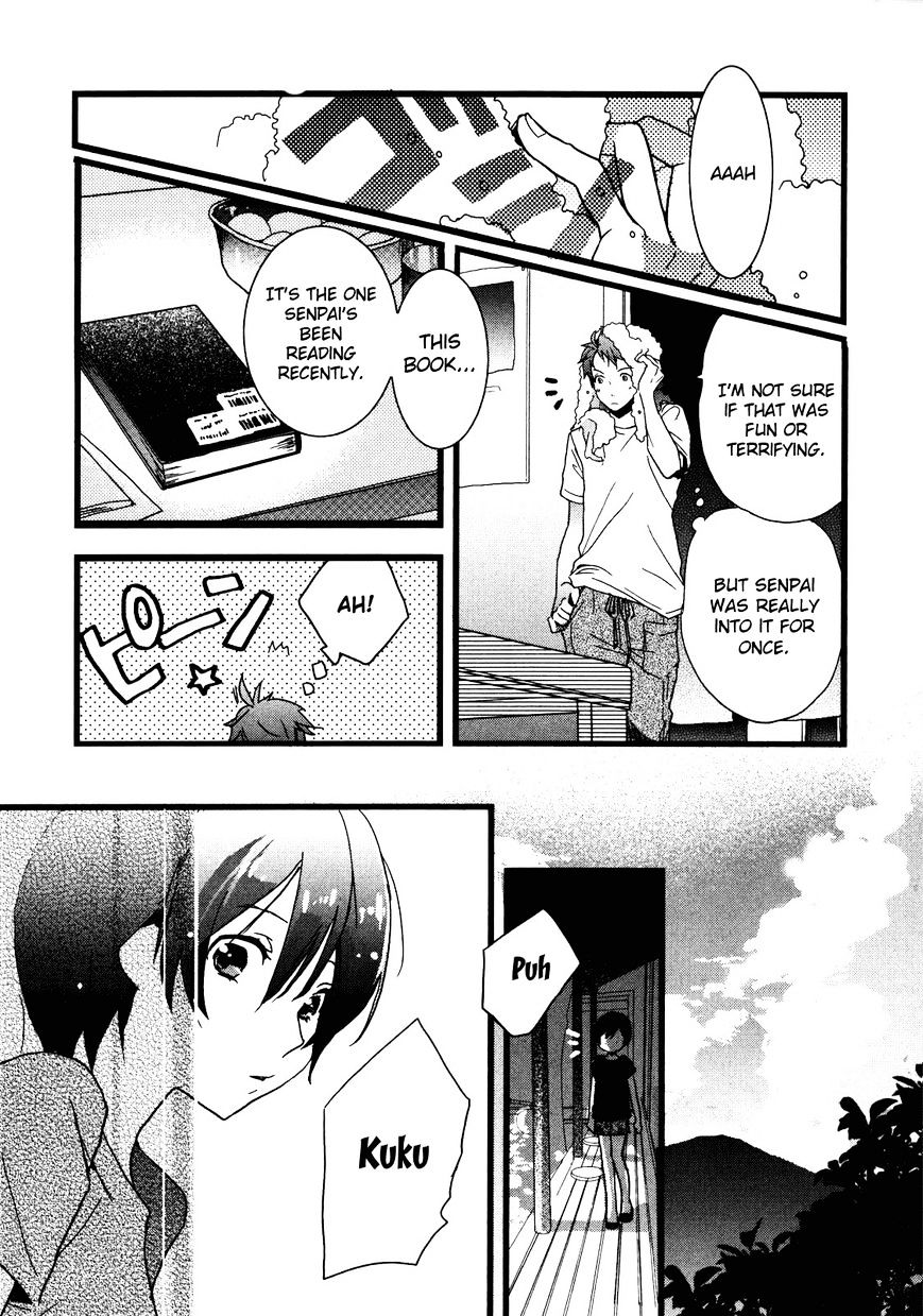 Bokura Wa Minna Kawaisou Chapter 13 #6