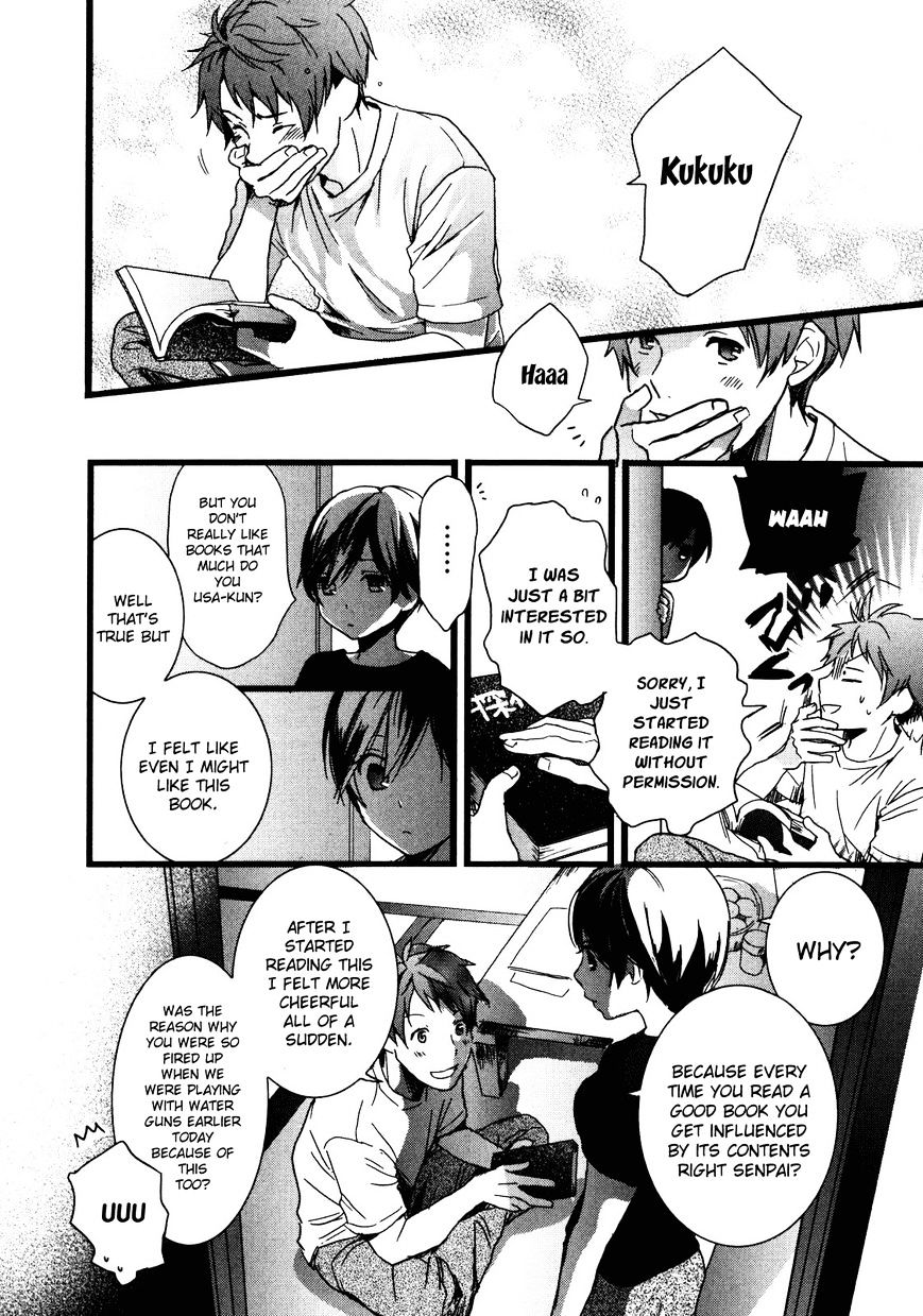 Bokura Wa Minna Kawaisou Chapter 13 #7