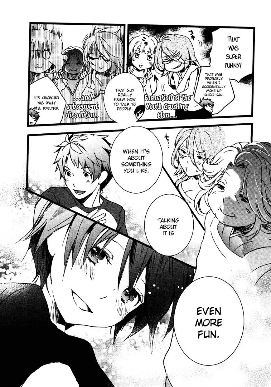 Bokura Wa Minna Kawaisou Chapter 14 #14