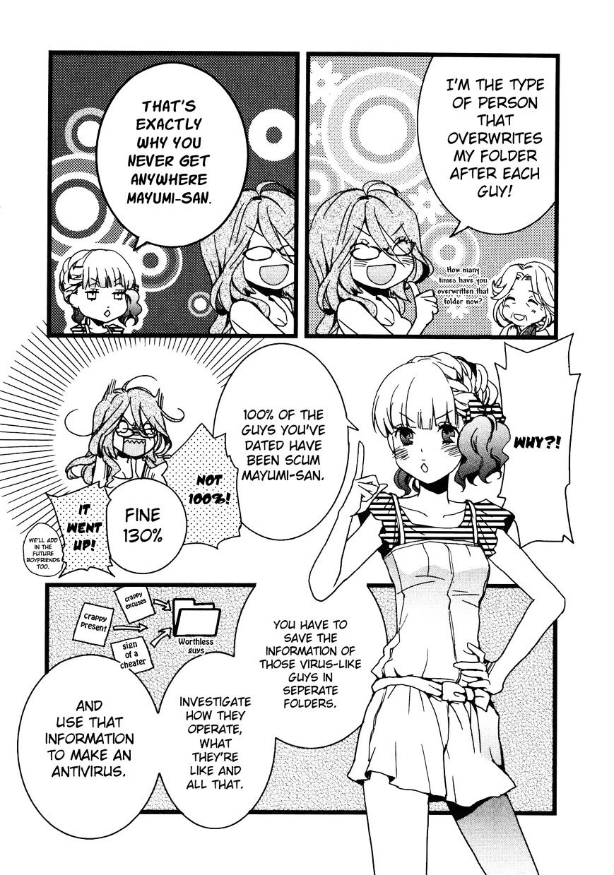 Bokura Wa Minna Kawaisou Chapter 12 #9