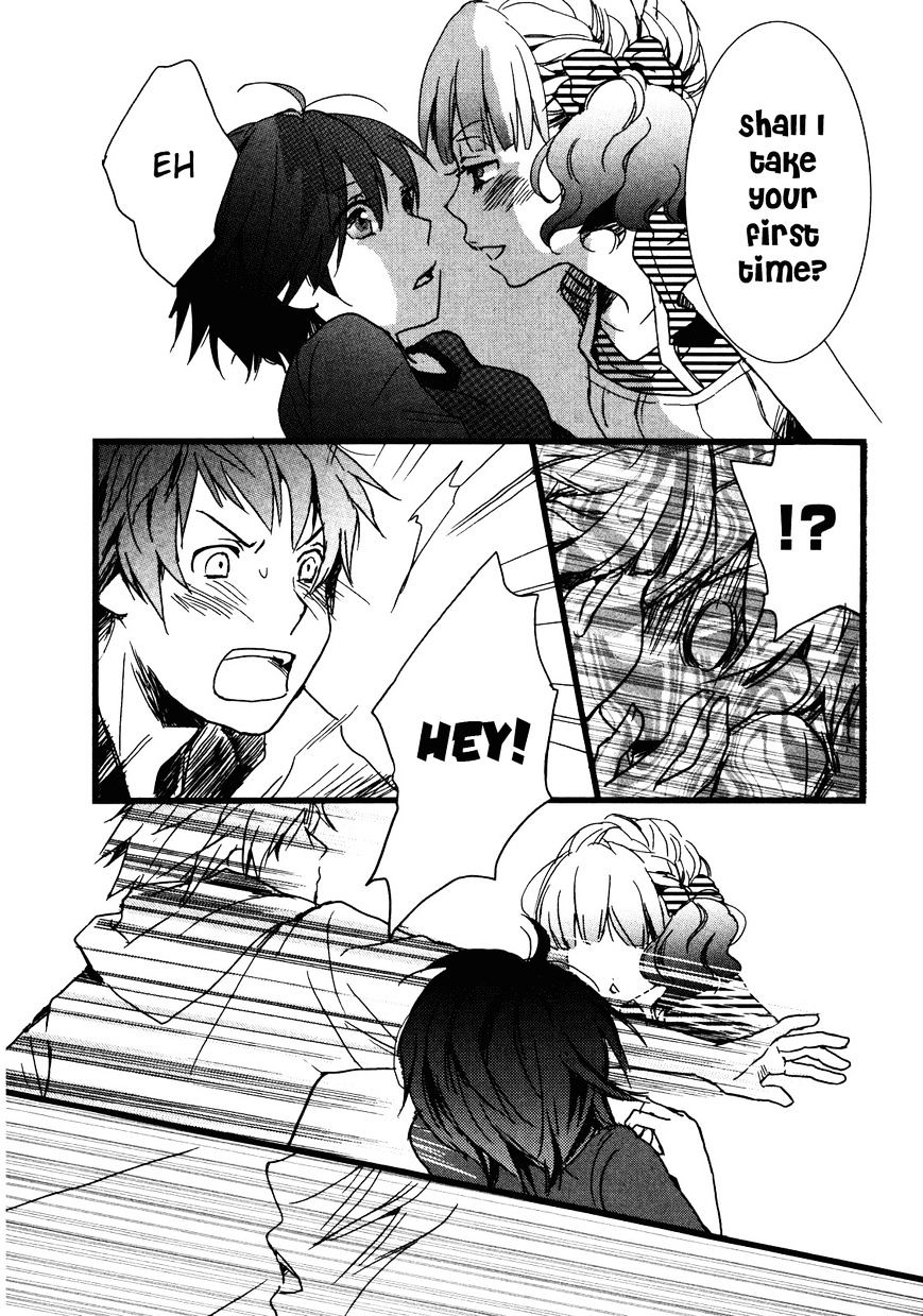 Bokura Wa Minna Kawaisou Chapter 12 #13