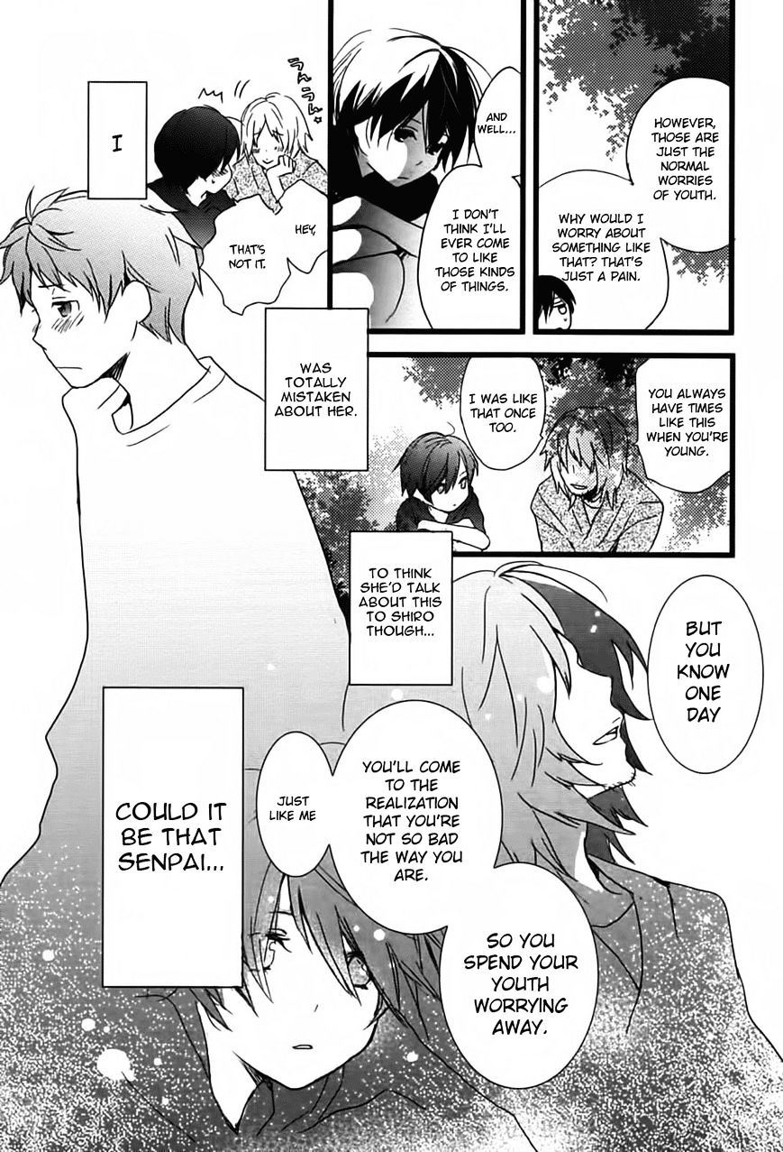 Bokura Wa Minna Kawaisou Chapter 11 #11