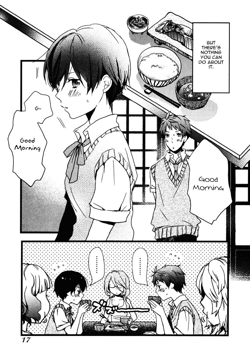 Bokura Wa Minna Kawaisou Chapter 12 #18