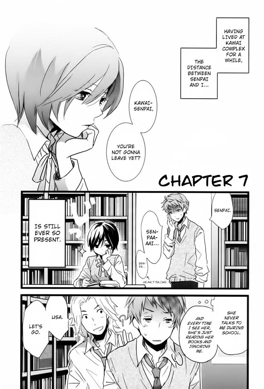 Bokura Wa Minna Kawaisou Chapter 7 #1