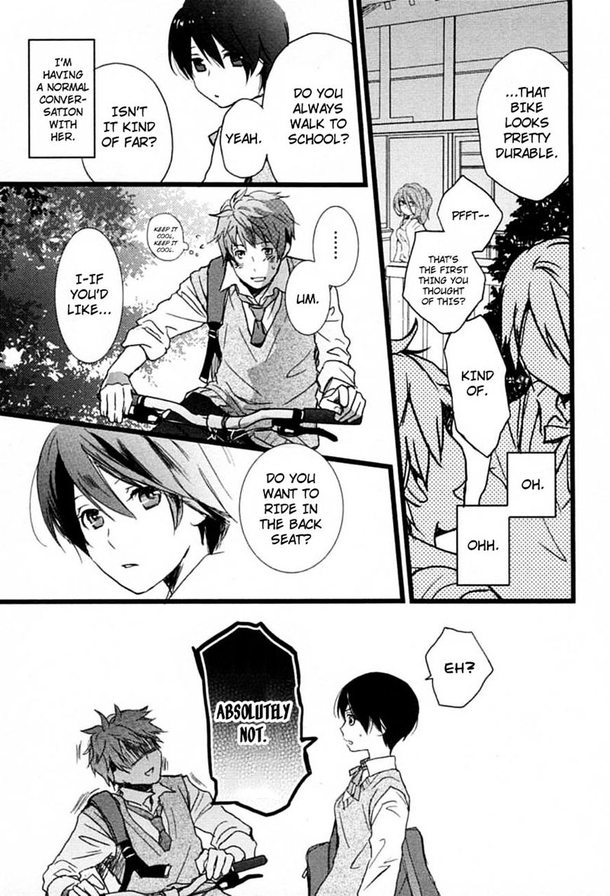 Bokura Wa Minna Kawaisou Chapter 7 #9