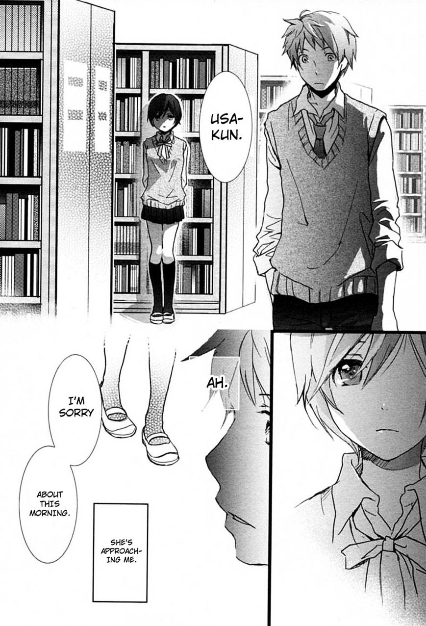 Bokura Wa Minna Kawaisou Chapter 7 #14