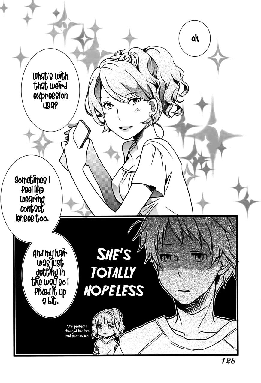 Bokura Wa Minna Kawaisou Chapter 8 #12