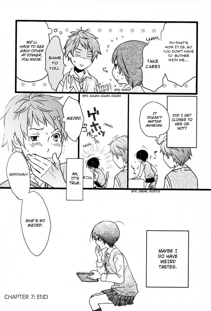 Bokura Wa Minna Kawaisou Chapter 7 #16