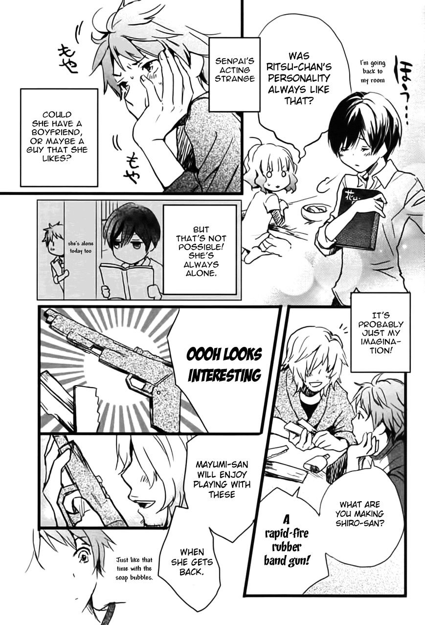 Bokura Wa Minna Kawaisou Chapter 8 #15