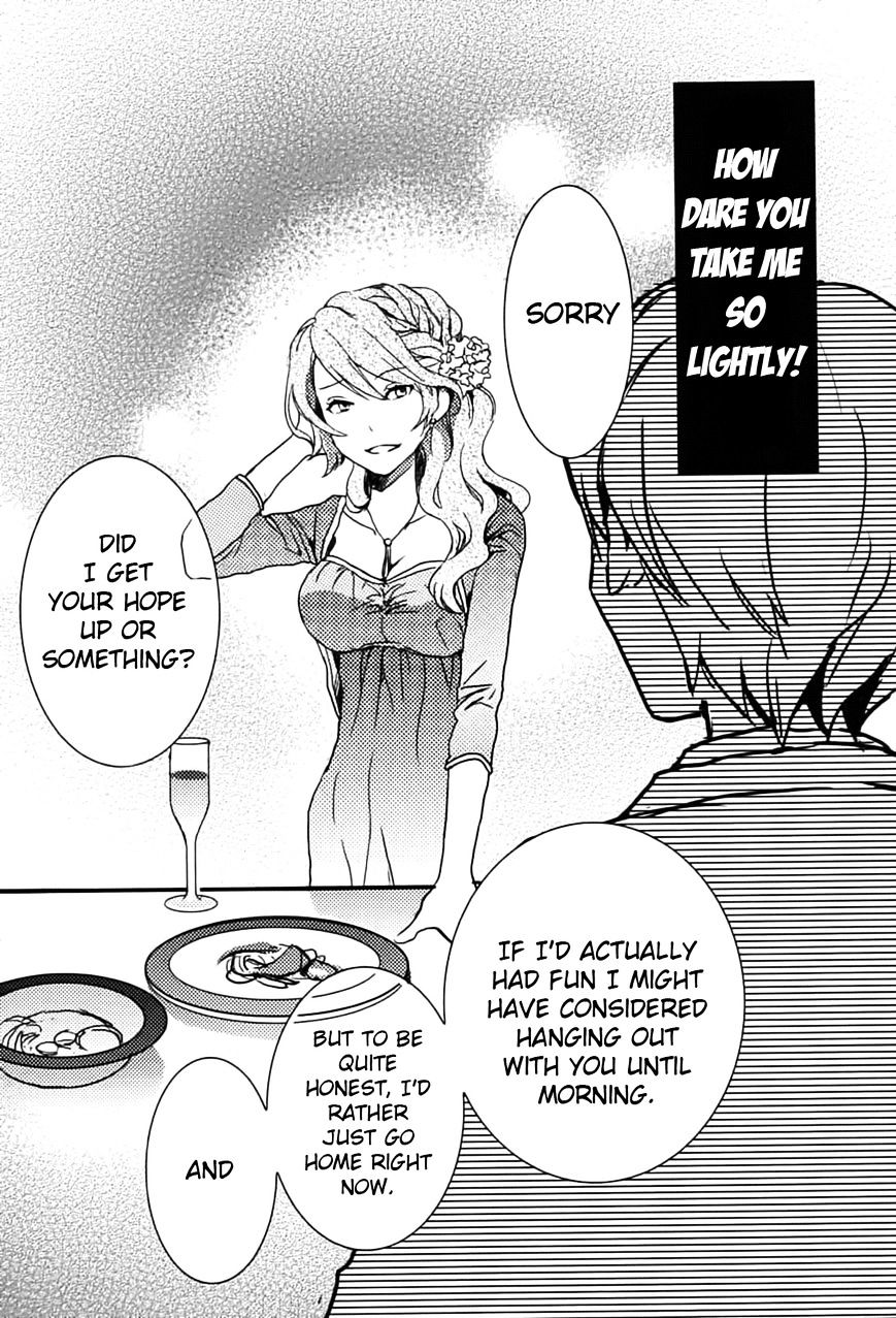 Bokura Wa Minna Kawaisou Chapter 8 #20