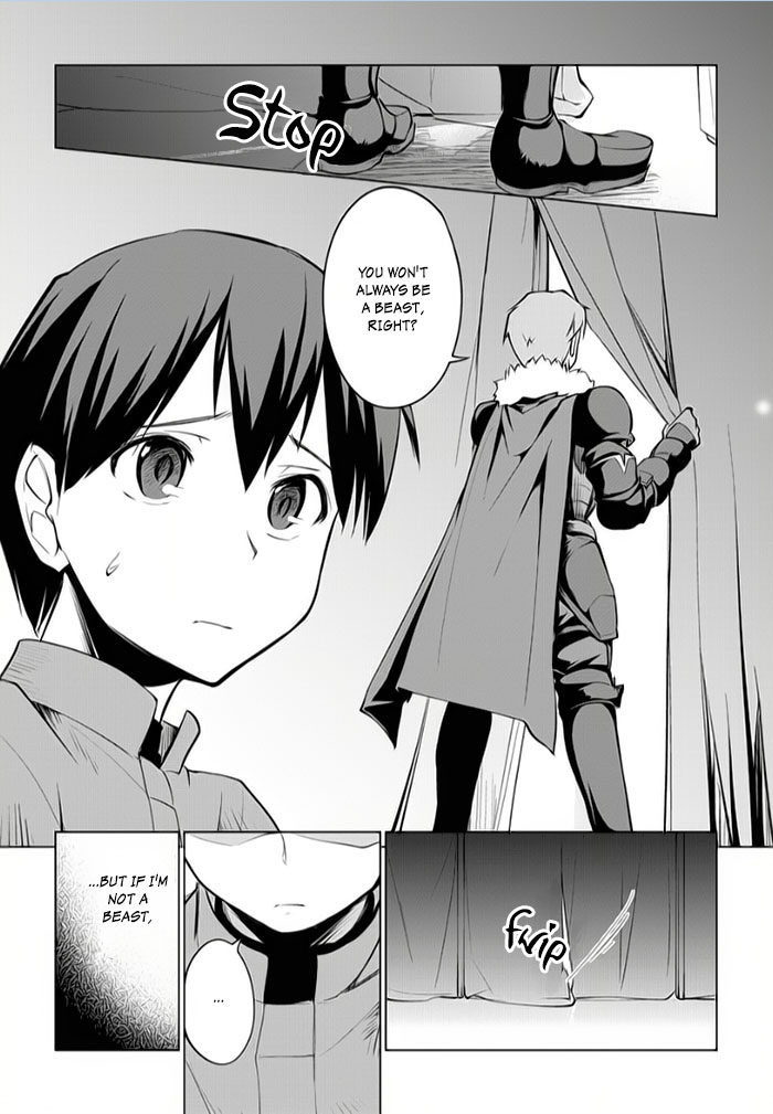 Tsurugi No Joou To Rakuin No Ko Chapter 7 #13