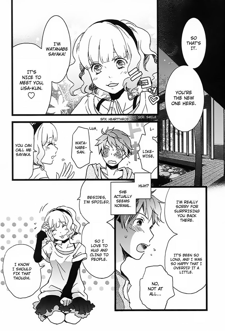 Bokura Wa Minna Kawaisou Chapter 6 #17