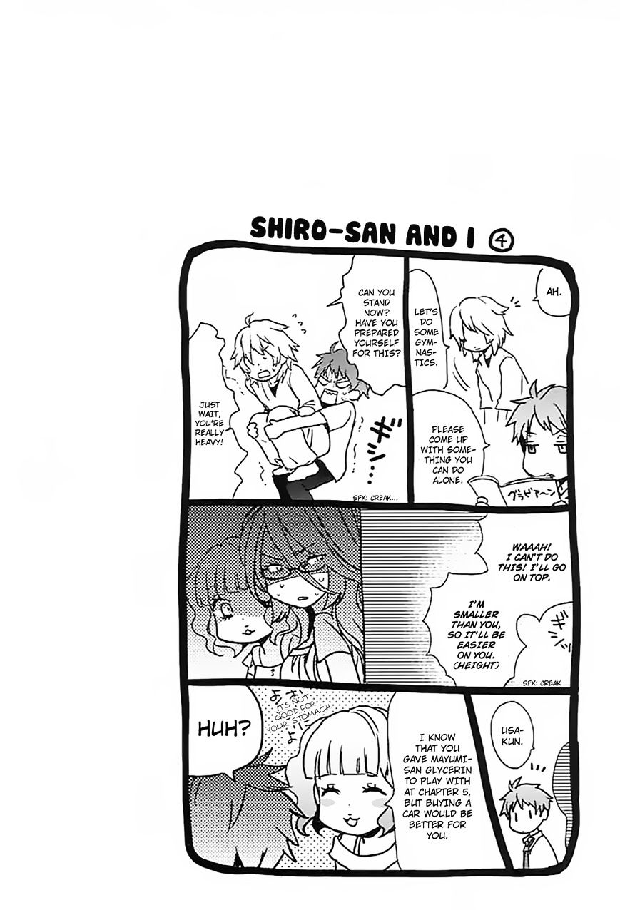 Bokura Wa Minna Kawaisou Chapter 6 #21