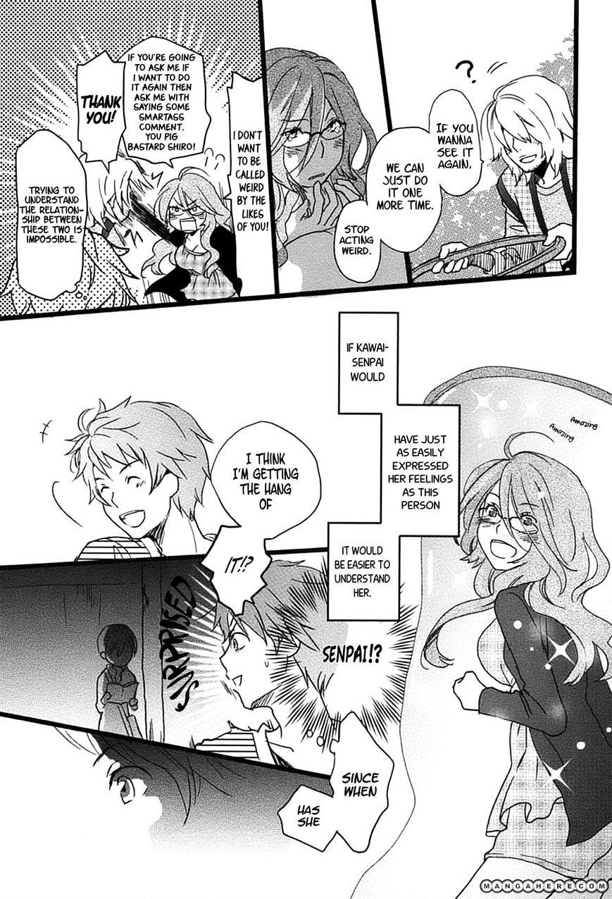 Bokura Wa Minna Kawaisou Chapter 4 #11