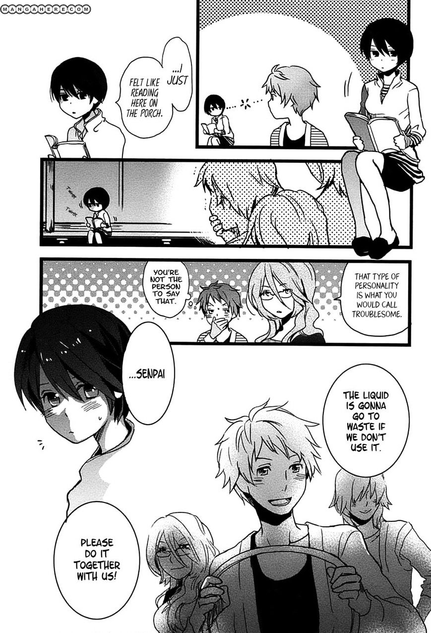 Bokura Wa Minna Kawaisou Chapter 4 #13