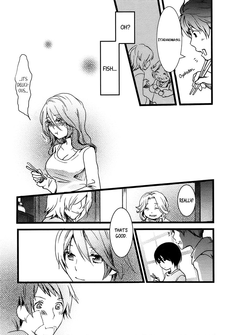 Bokura Wa Minna Kawaisou Chapter 3 #15