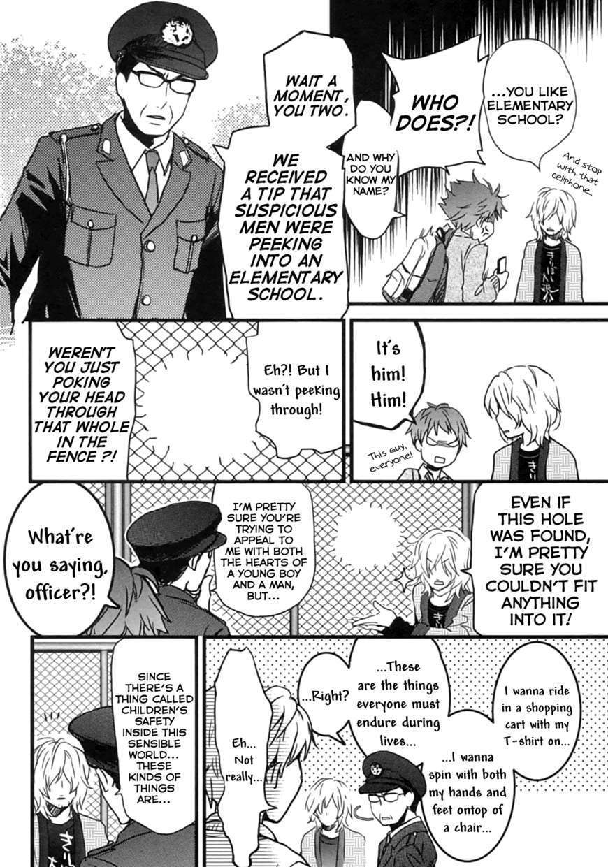 Bokura Wa Minna Kawaisou Chapter 1 #8