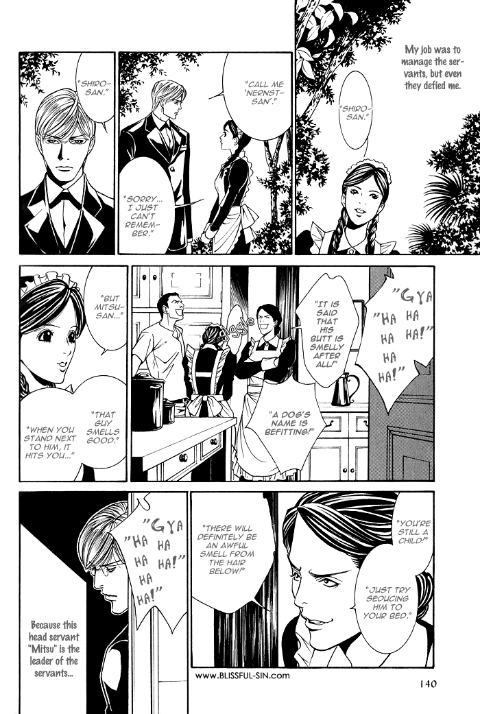 Tanbishugi Chapter 2 #10