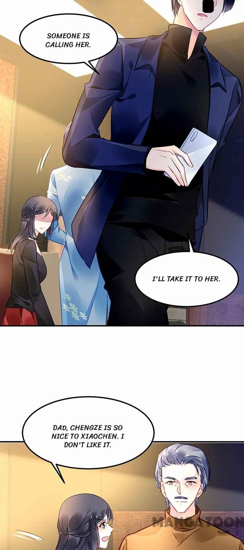 Flirty Boss, No! Chapter 67 #1