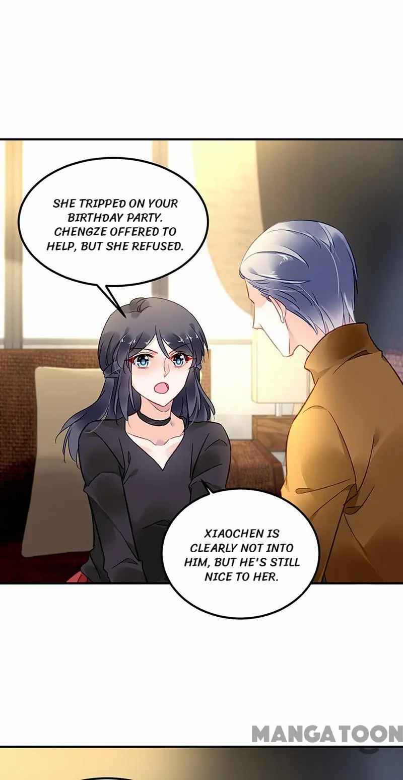 Flirty Boss, No! Chapter 67 #3