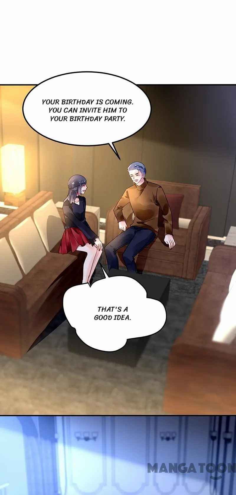 Flirty Boss, No! Chapter 67 #8