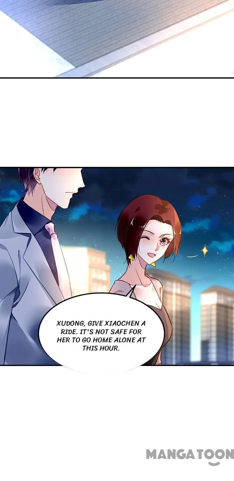 Flirty Boss, No! Chapter 65 #2