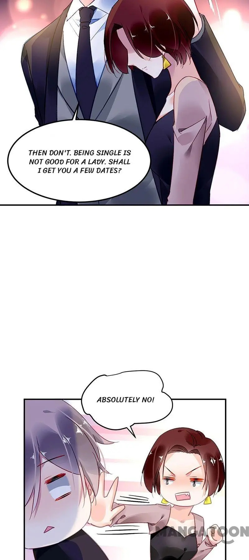 Flirty Boss, No! Chapter 65 #13