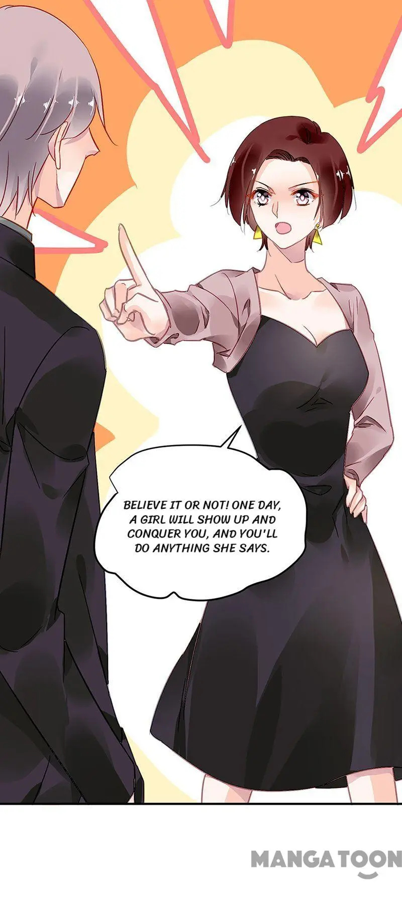 Flirty Boss, No! Chapter 65 #15